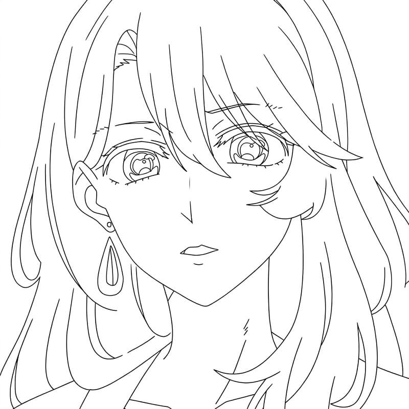 Beautiful Miyako Saitou