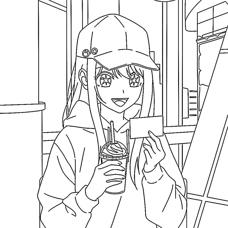 Free Printable Ai Hoshino