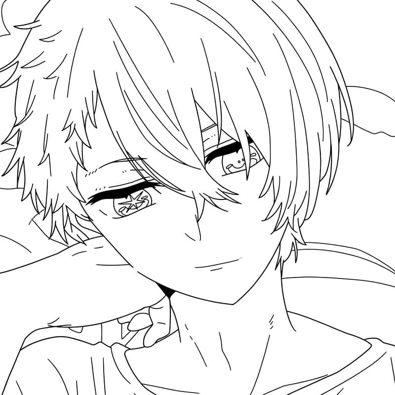 Free Printable Aqua Hoshino