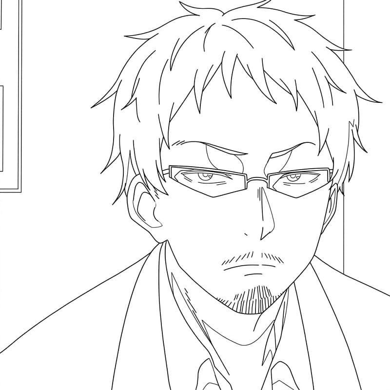 Free Printable Ichigo Saitou