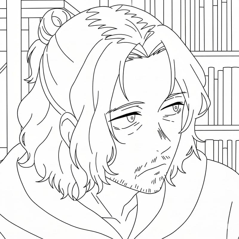 Free Printable Taishi Gotanda