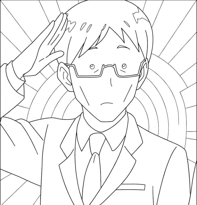 Funny Kiyotaka Ijichi