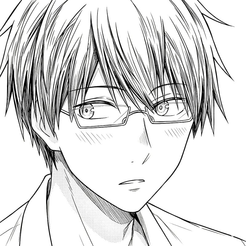 Gorou Amamiya in Anime Oshi No Ko