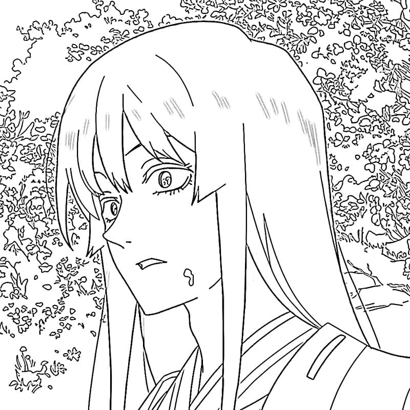 Hell's Paradise Aza Toma