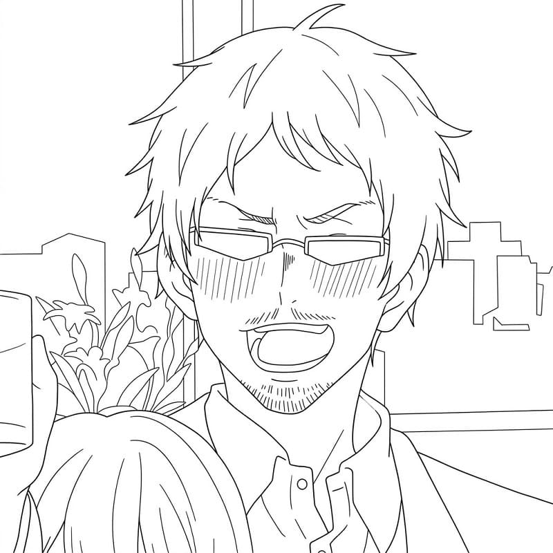 Ichigo Saitou Oshi no Ko