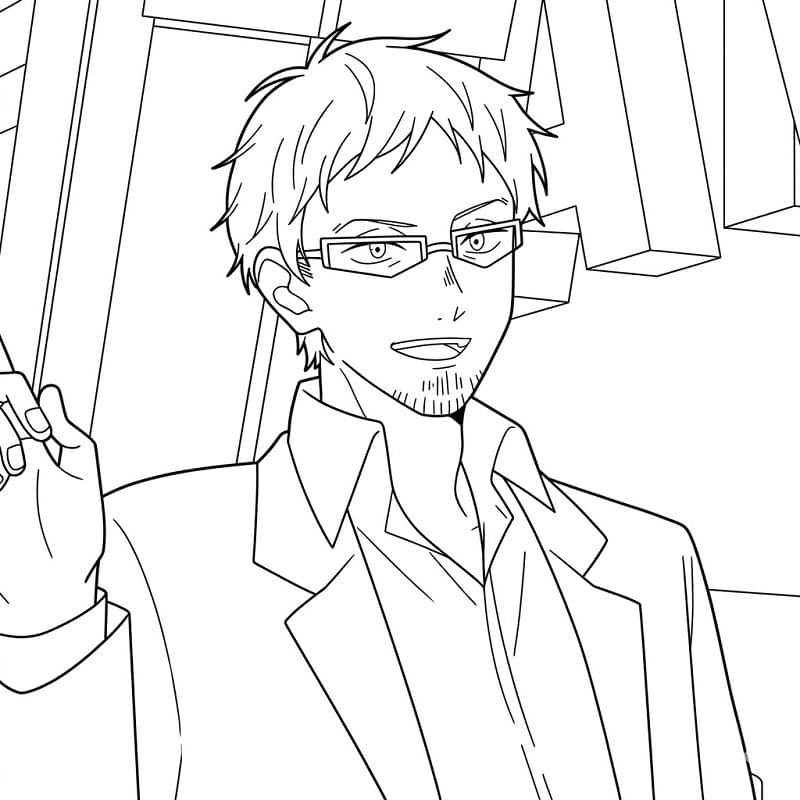 Ichigo Saitou Smiles