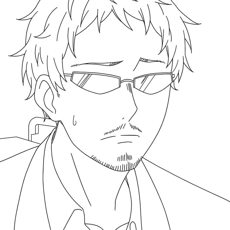 Ichigo Saitou to Color