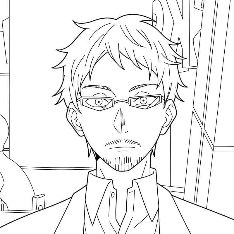 Ichigo Saitou to Print