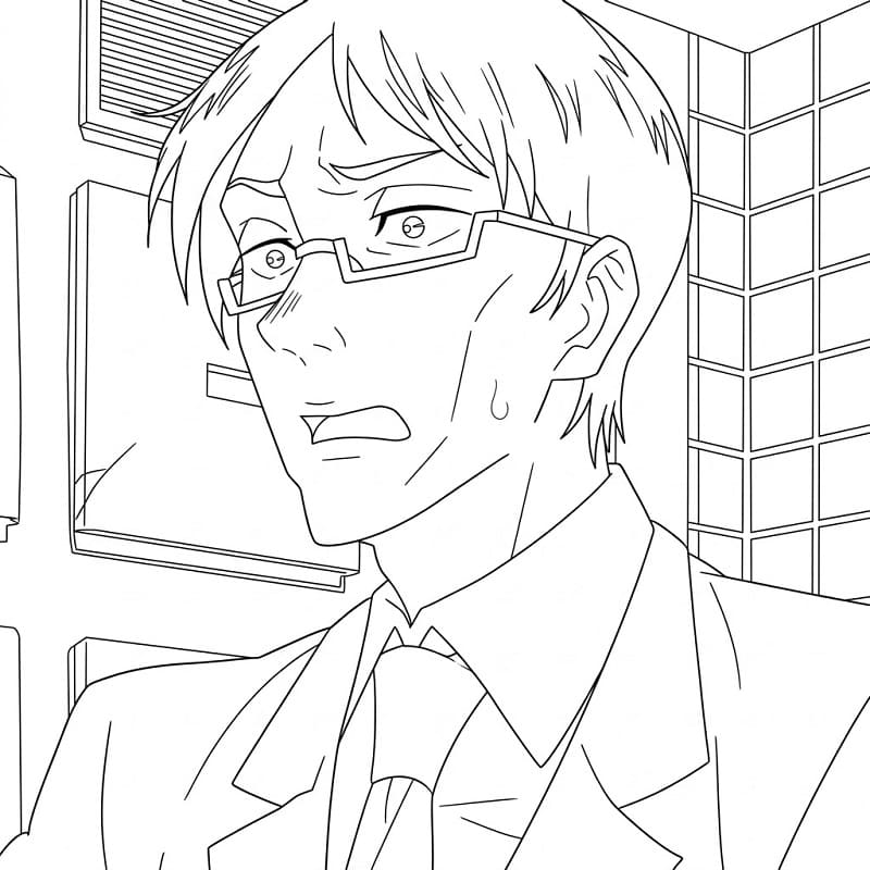 Kiyotaka Ijichi Printable