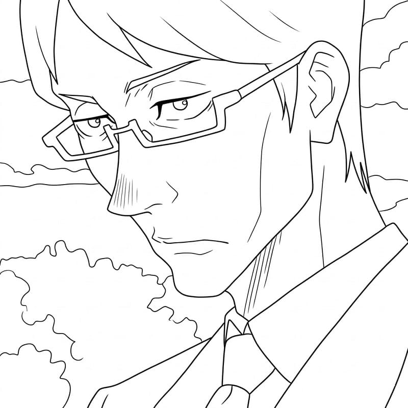 Kiyotaka Ijichi to Color