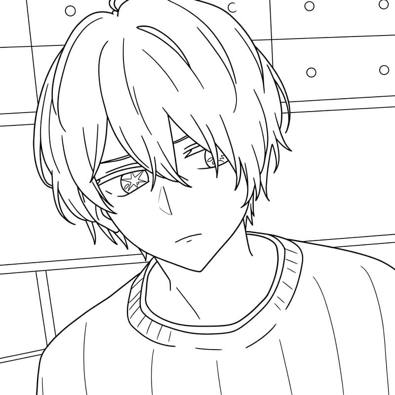 Oshi No Ko Aqua Hoshino