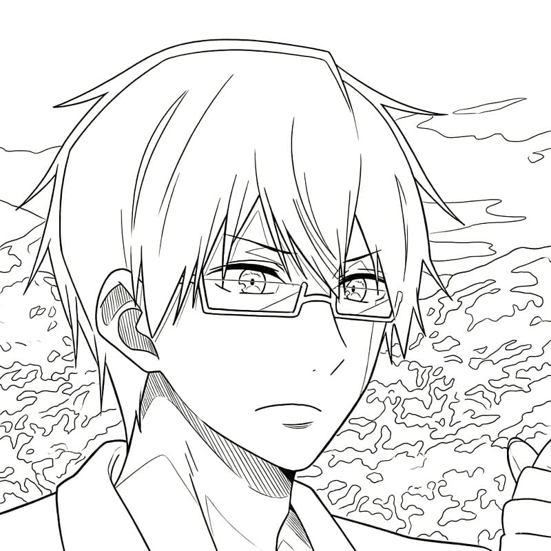 Oshi No Ko Gorou Amamiya