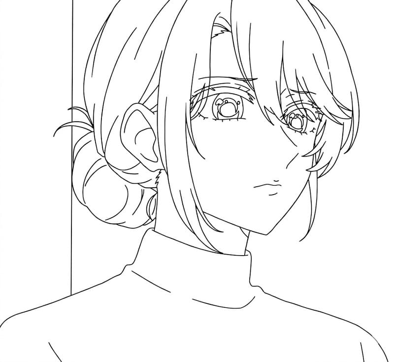 Pretty Miyako Saitou