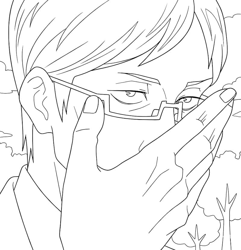 Print Kiyotaka Ijichi