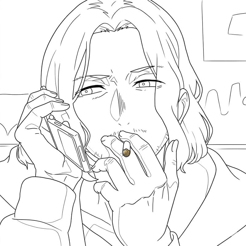 Taishi Gotanda Print