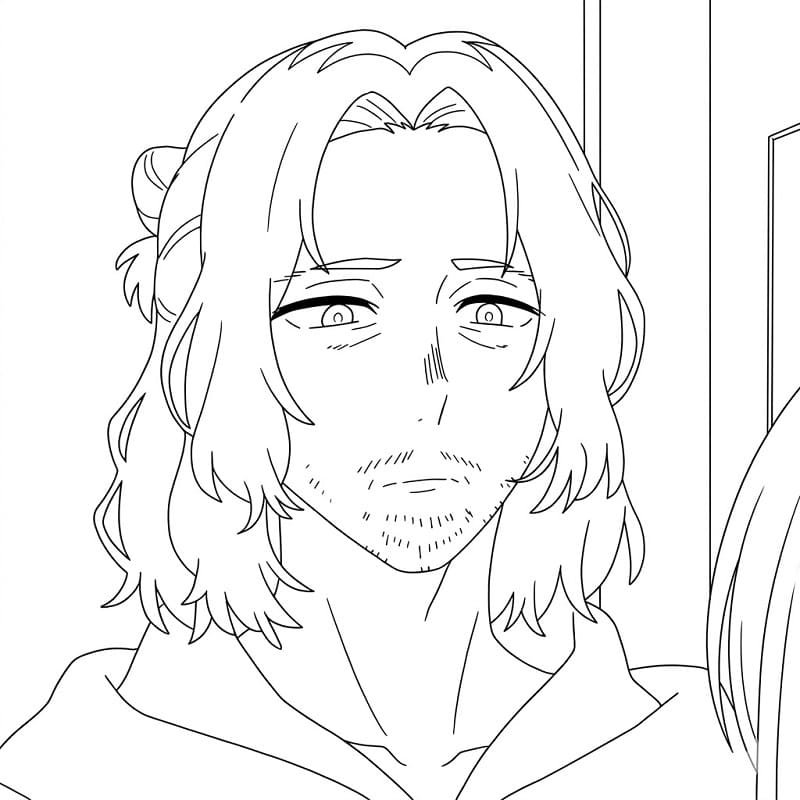 Taishi Gotanda in Anime Oshi no Ko