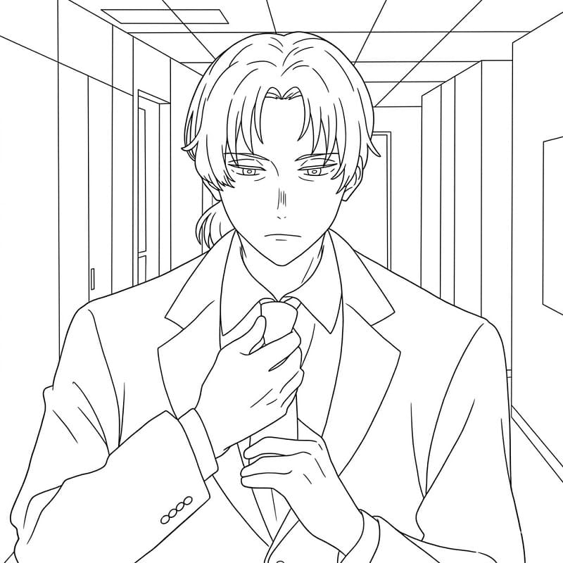 Taishi Gotanda in Oshi no Ko