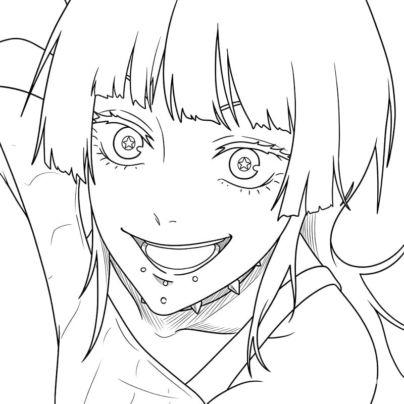 Anime Jujutsu Kaisen Kirara Hoshi