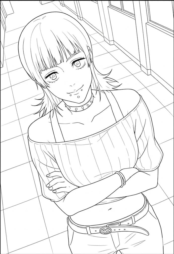 Awesome Kirara Hoshi