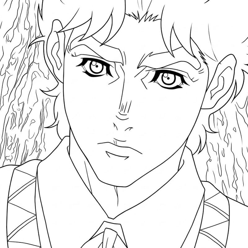 Free Jonathan Joestar