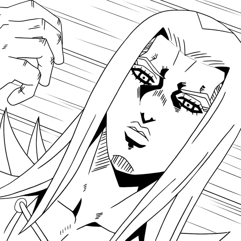 Free Leone Abbacchio