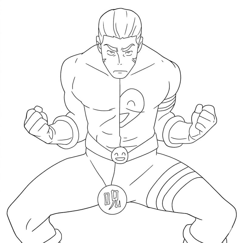 Free Printable Fumihiko Takaba