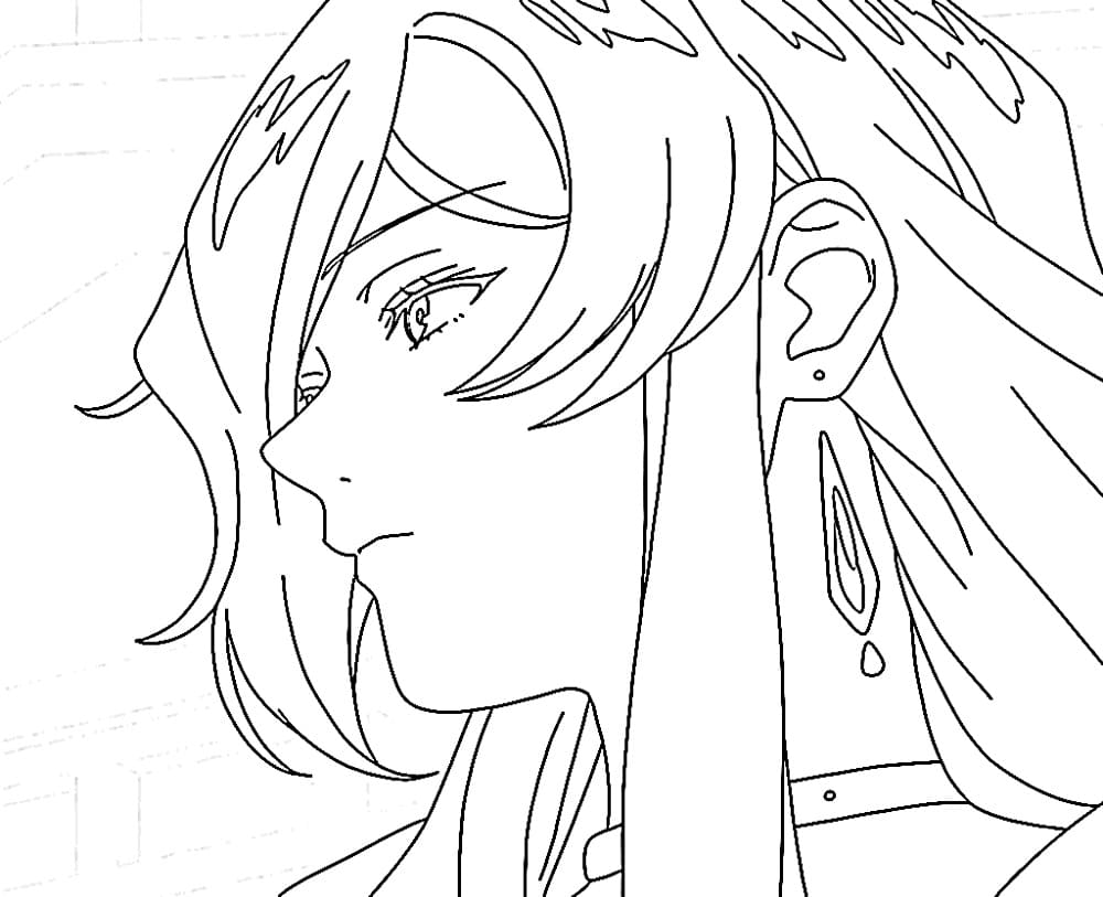 Frieren Beyond Journey's End Flamme