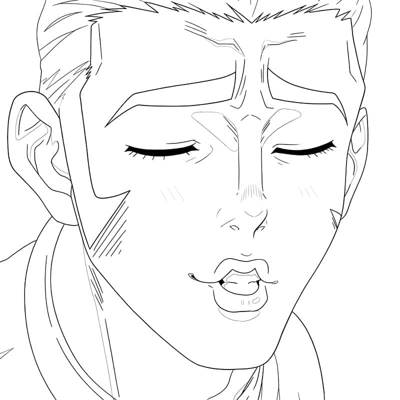 Fumihiko Takaba Anime Jujutsu Kaisen