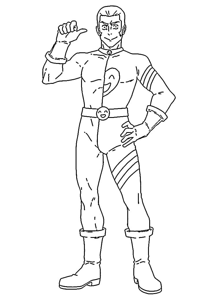 Fumihiko Takaba Happy