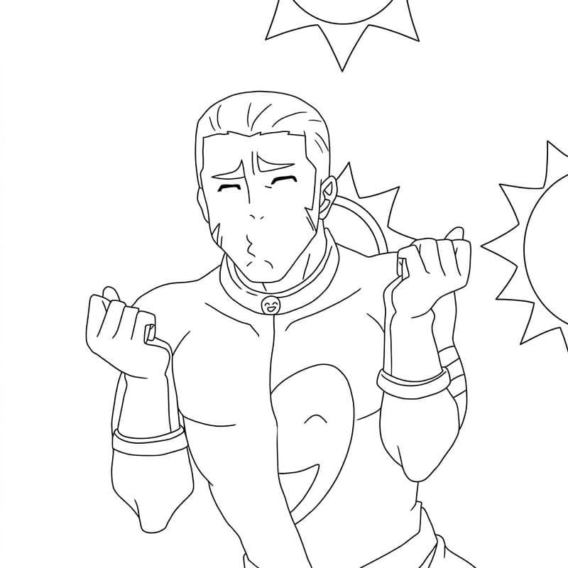 Fumihiko Takaba from Jujutsu Kaisen