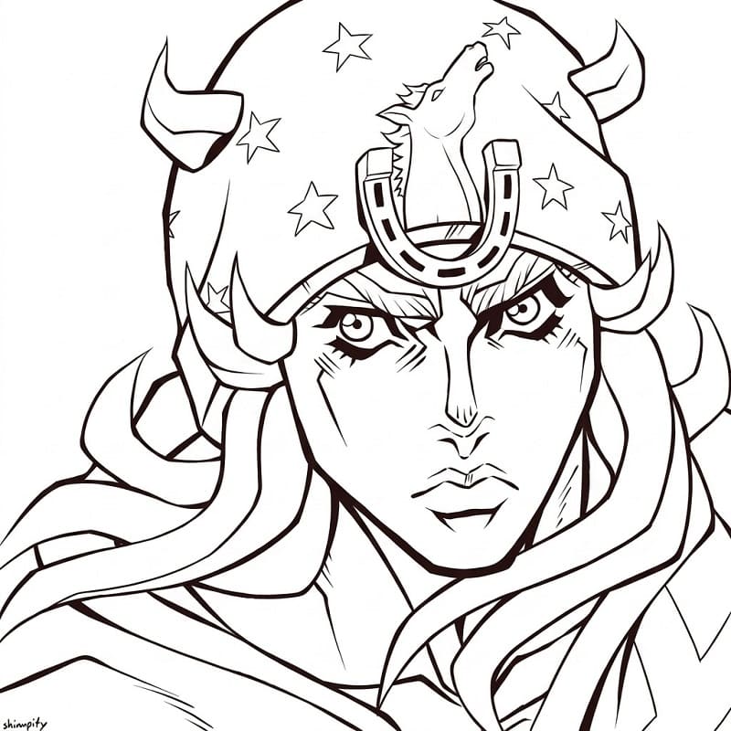 Johnny Joestar is Awesome