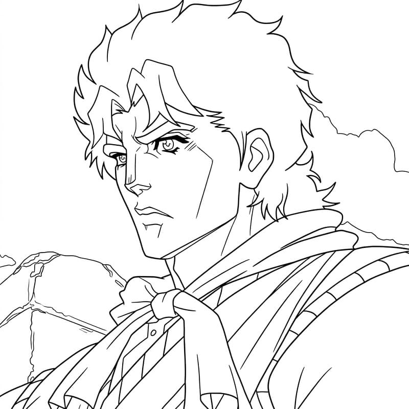 Jonathan Joestar is Awesome