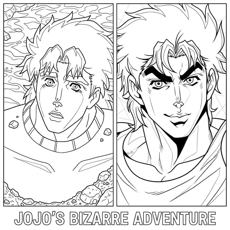 Jonathan Joestar is Cool