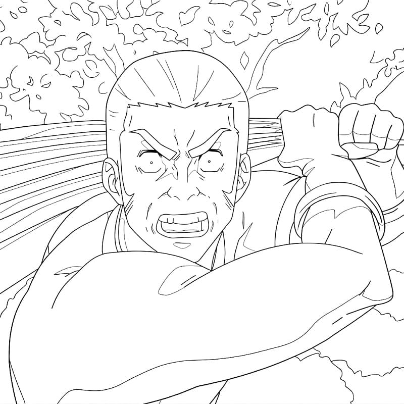 Jujutsu Kaisen Fumihiko Takaba