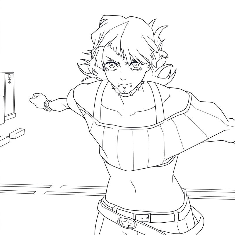 Jujutsu Kaisen Kirara Hoshi