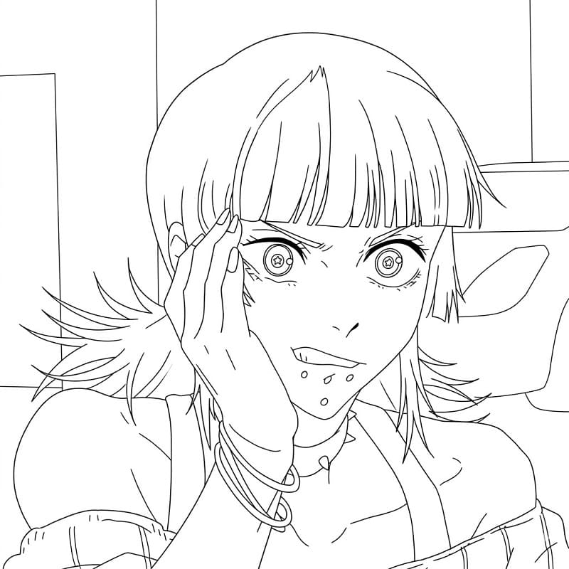 Kirara Hoshi Anime Jujutsu Kaisen