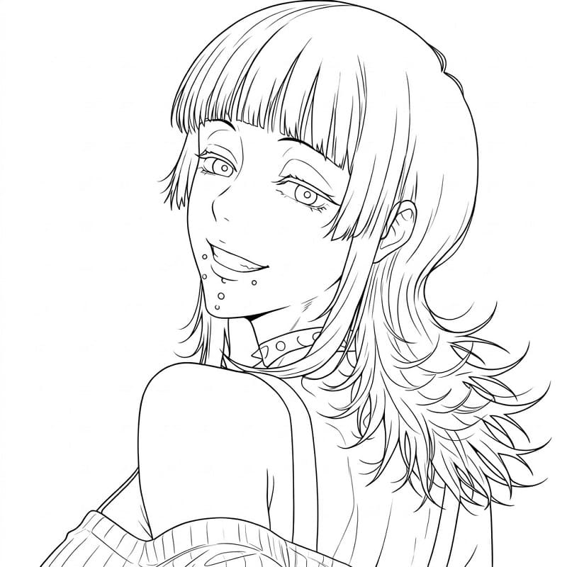 Kirara Hoshi Jujutsu Kaisen