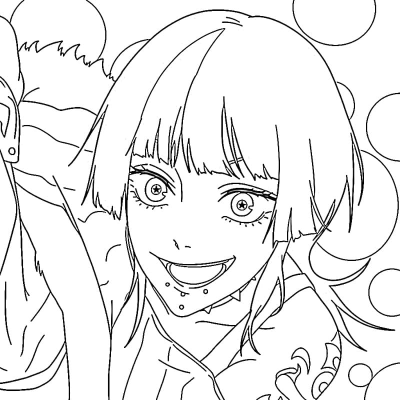 Kirara Hoshi Laughing