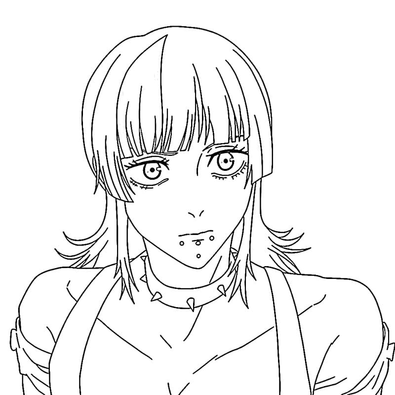 Kirara Hoshi from Anime