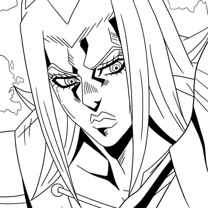 Leone Abbacchio Cool