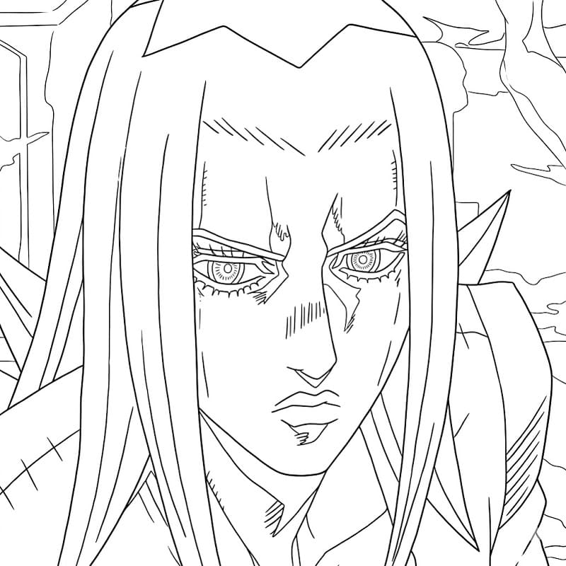 Leone Abbacchio Face