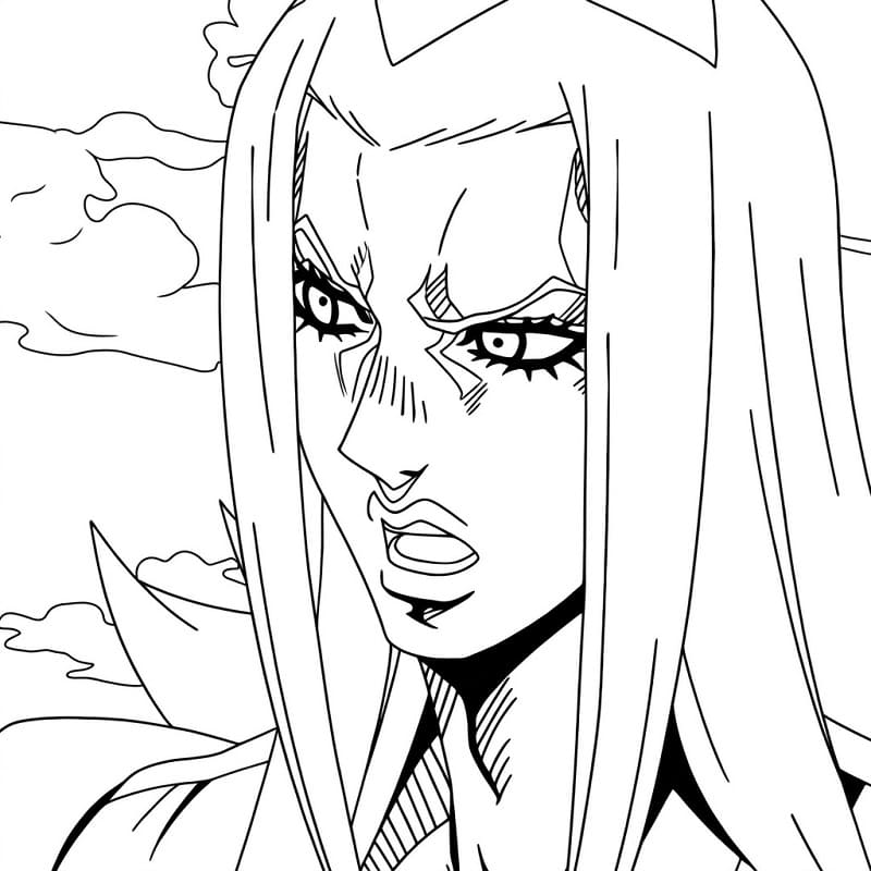 Leone Abbacchio from Jojo