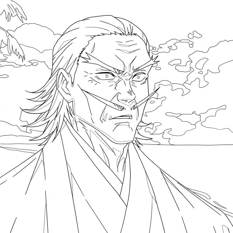 Naobito Zenin For Free