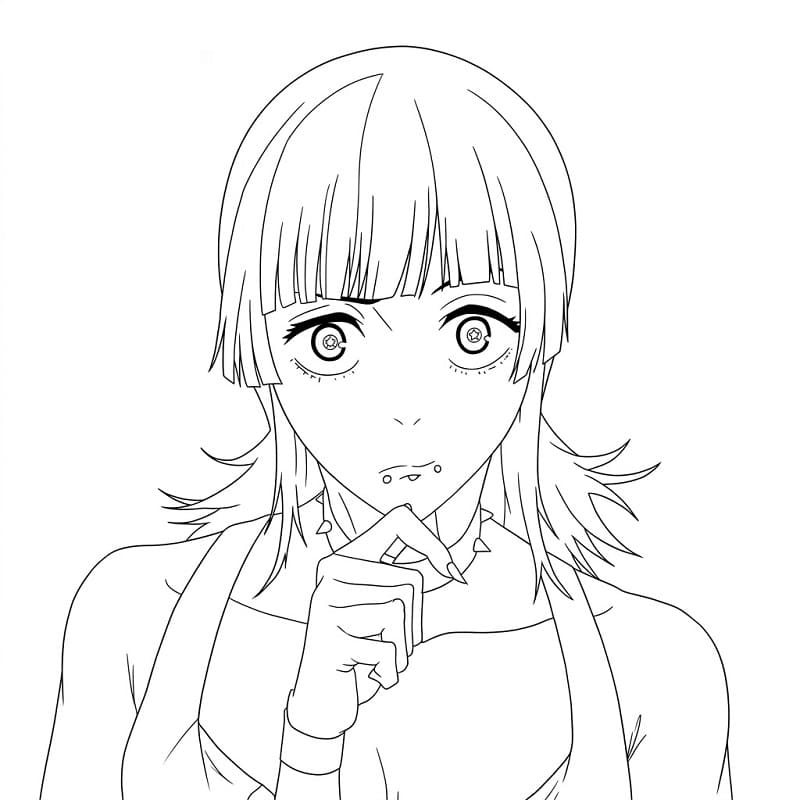 Printable Kirara Hoshi