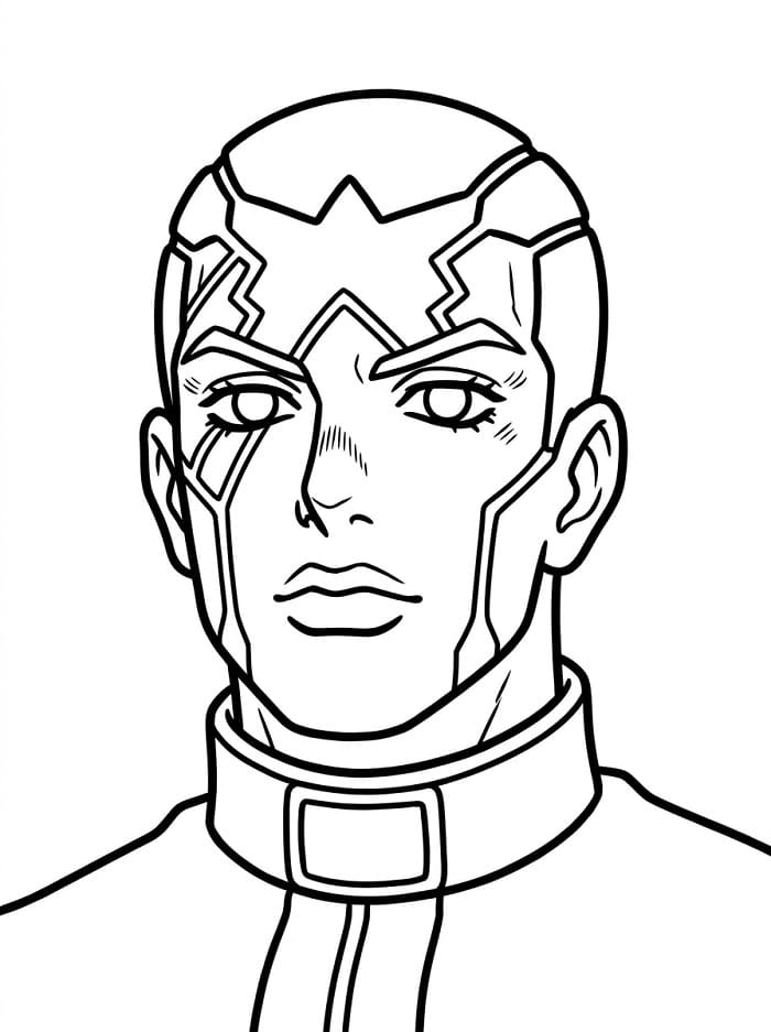 Amazing Enrico Pucci