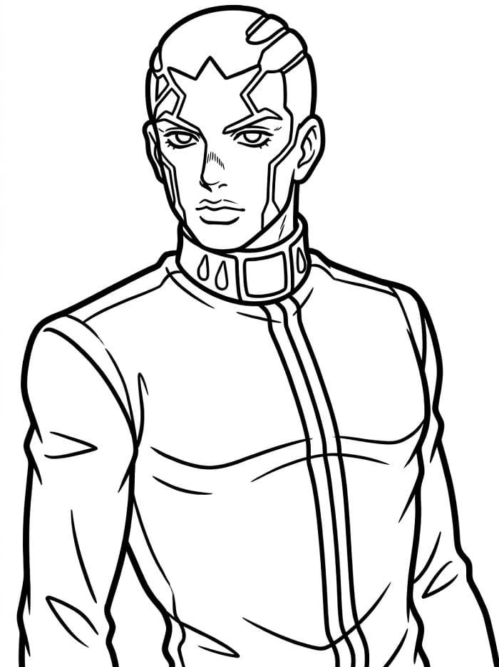 Awesome Enrico Pucci