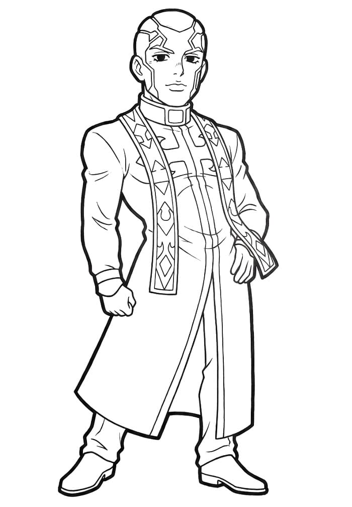 Cool Enrico Pucci