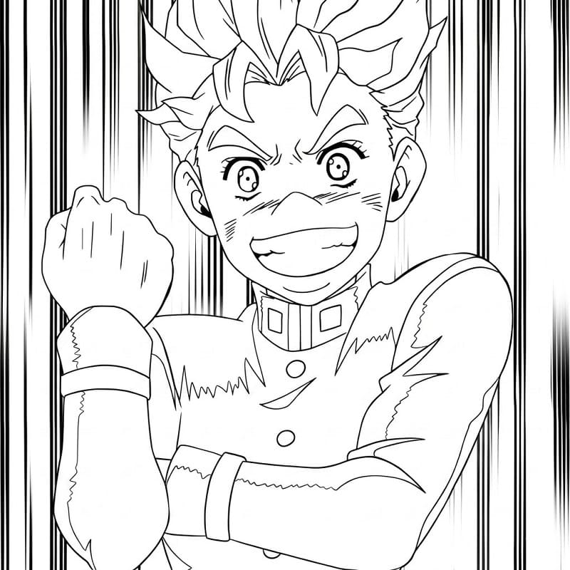 Cool Koichi Hirose