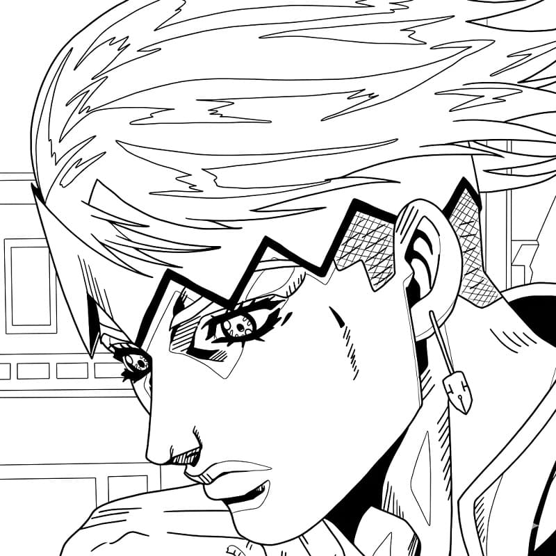 Cool Rohan Kishibe