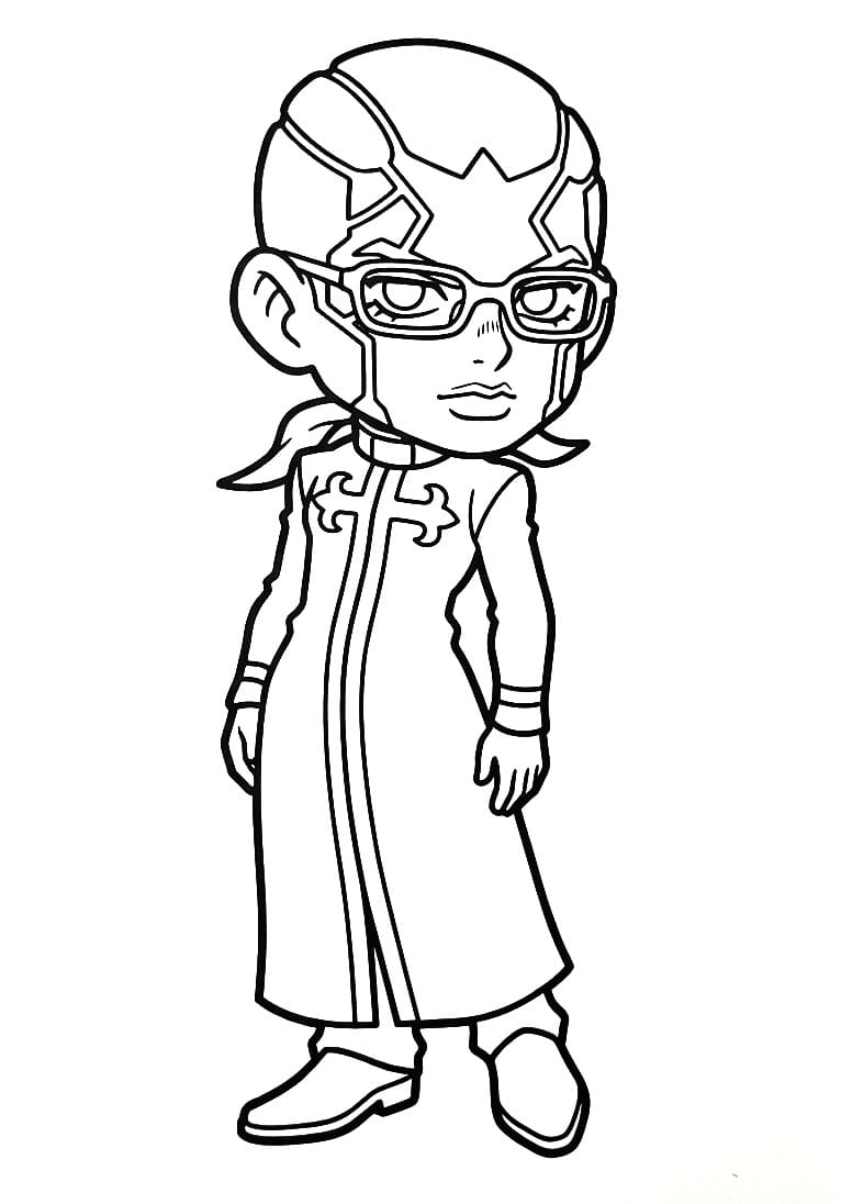 Cute Enrico Pucci